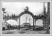  The Welcome Arch St.Vital 1915 03-023 St. Vital Archives of Manitoba